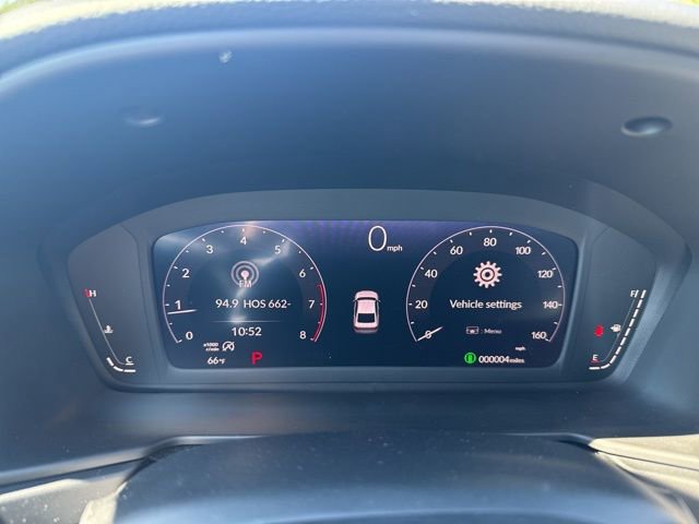 New 2026 Honda Accord SE image 20