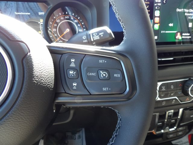 New 2026 Jeep Gladiator Mojave AWD/4WD image 18
