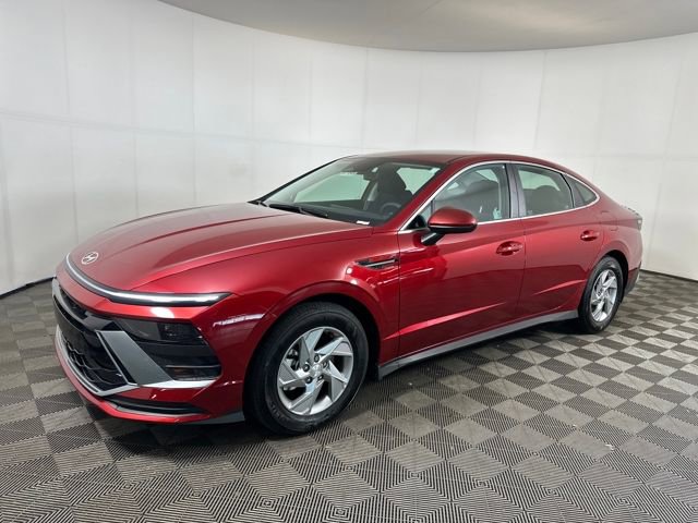 Certified 2025 Hyundai Sonata SE image 26