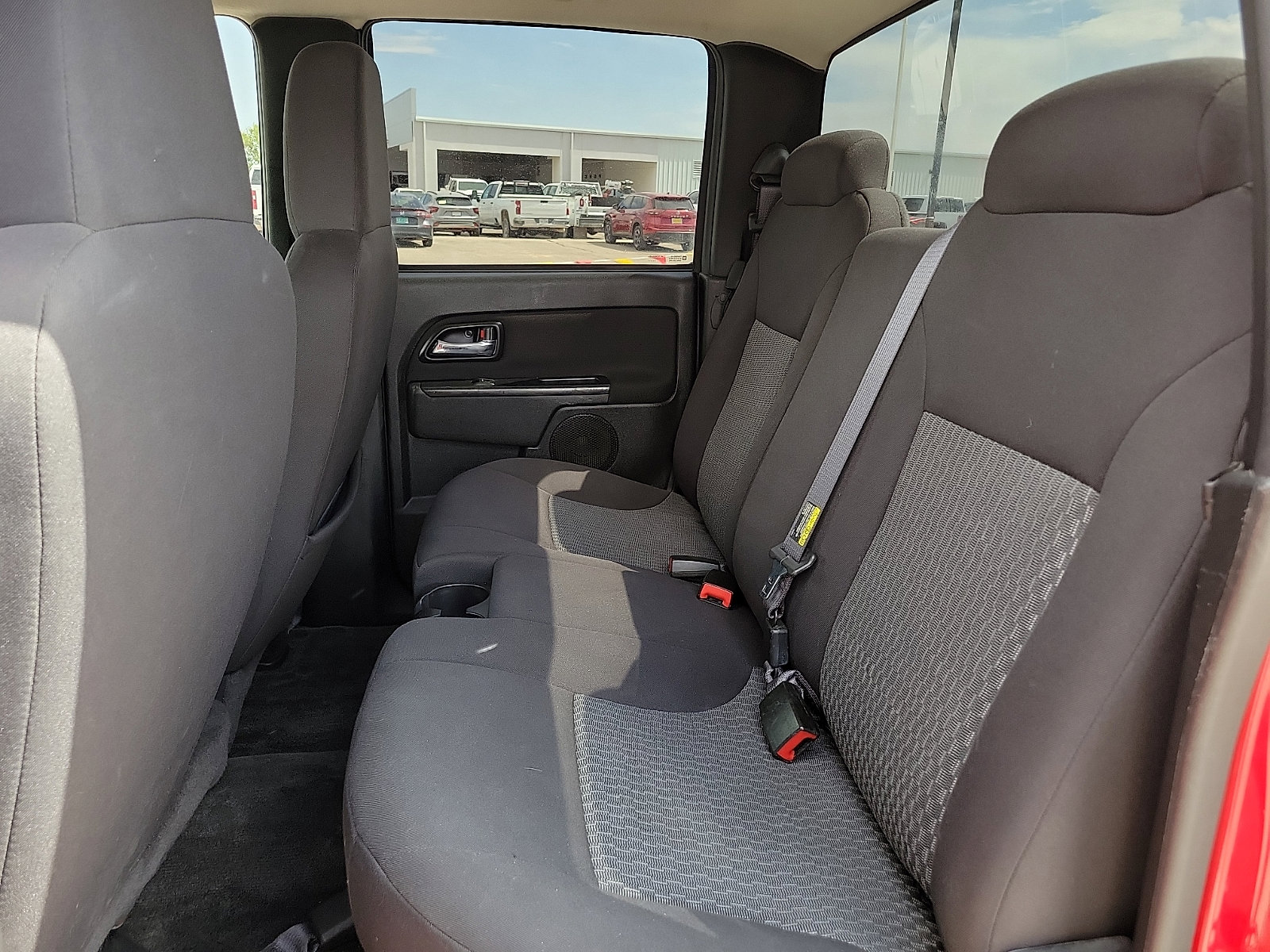 Used 2012 Chevrolet Colorado LT AWD/4WD image 8