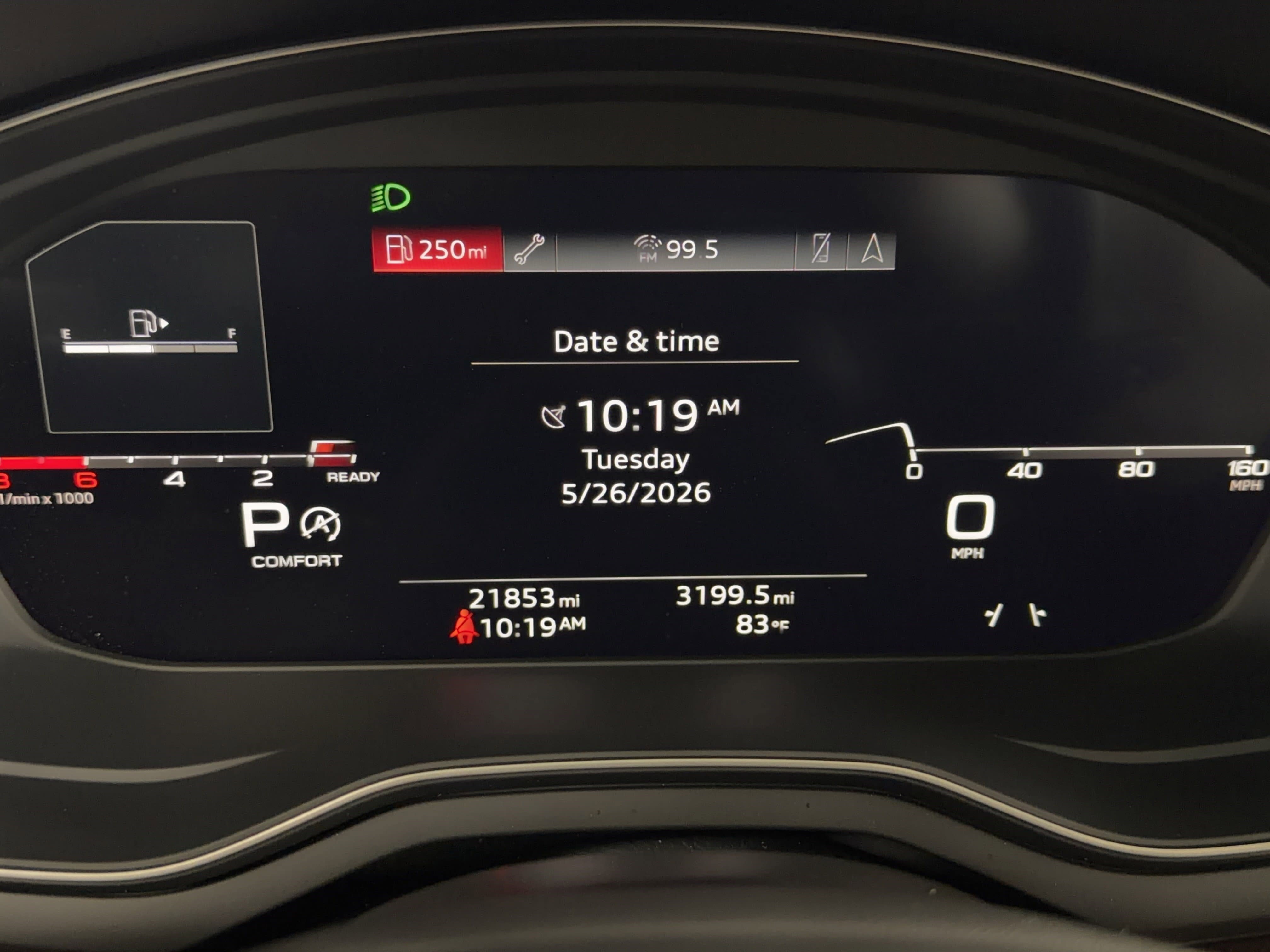 Certified 2023 Audi A4 2.0T Premium Plus w/ Premium Plus Package AWD/4WD image 23