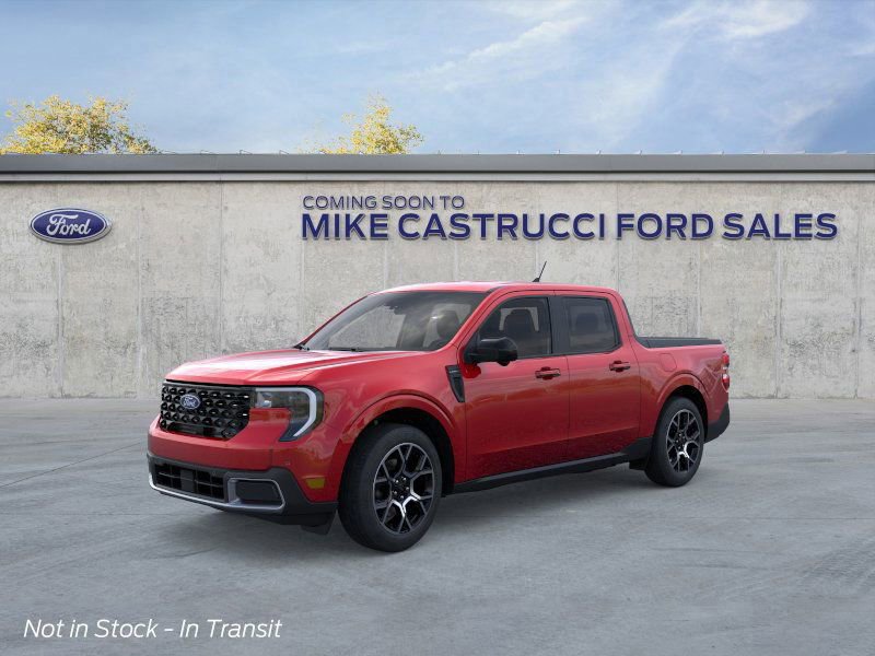 New 2025 Ford Maverick Lariat w/ 4K Tow Package