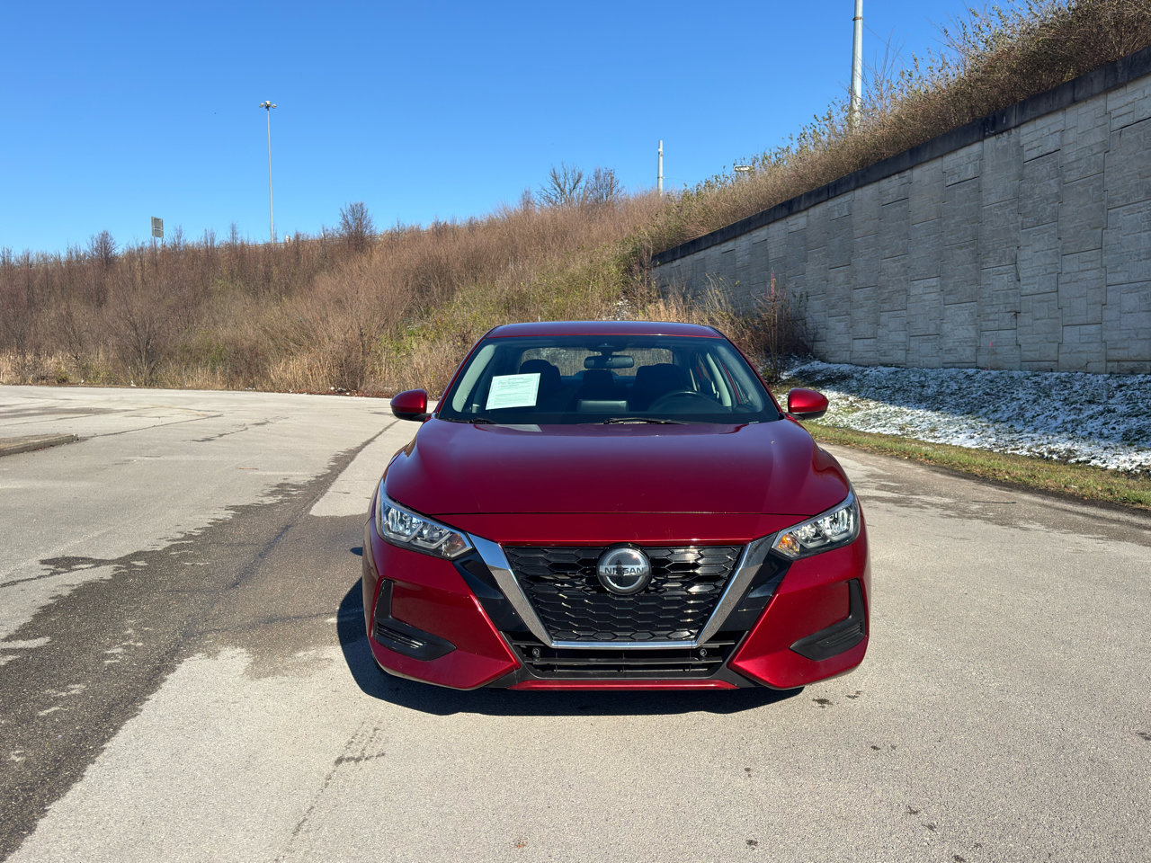 Used 2021 Nissan Sentra SV image 10