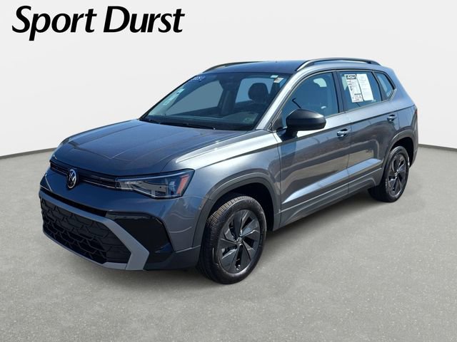 Used 2025 Volkswagen Taos S