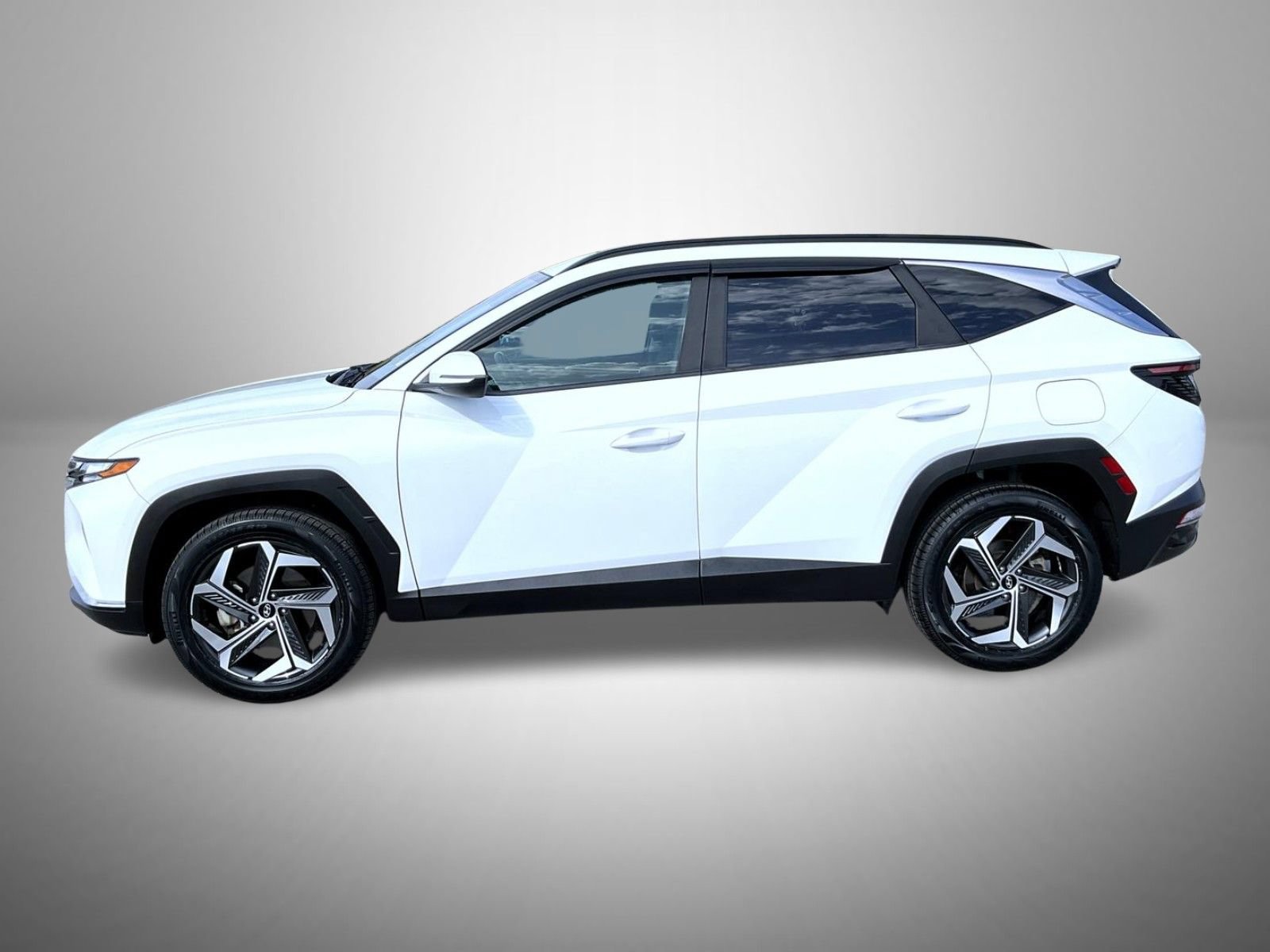 Used 2022 Hyundai Tucson SEL w/ Convenience Package AWD/4WD image 8