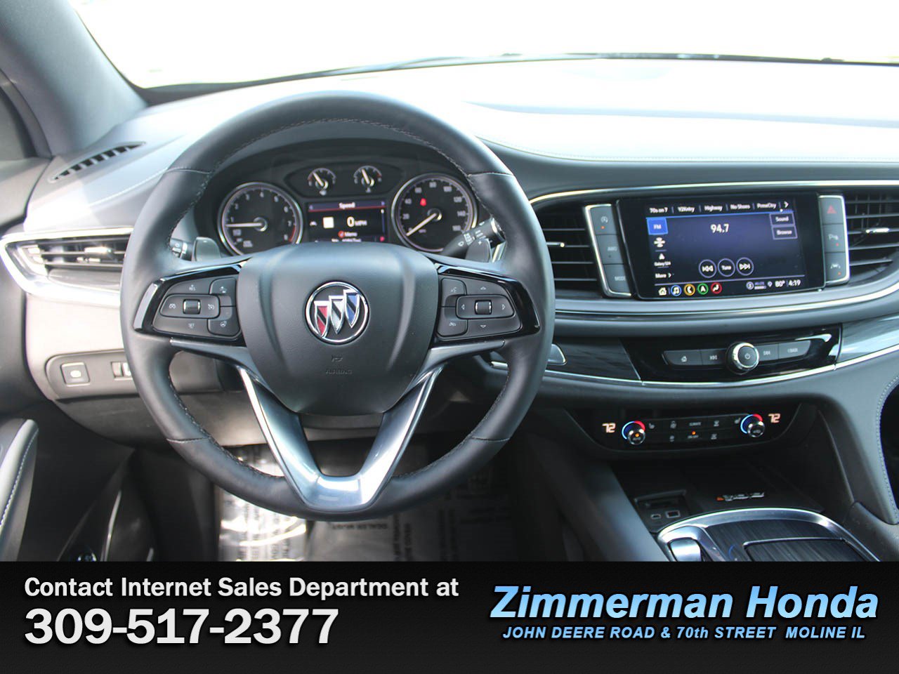 Used 2023 Buick Enclave Essence w/ Experience Buick Package AWD/4WD image 13