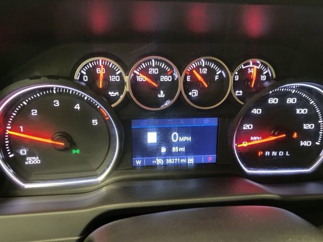 Used 2021 Chevrolet Silverado 3500 LTZ w/ LTZ Plus Package image 13