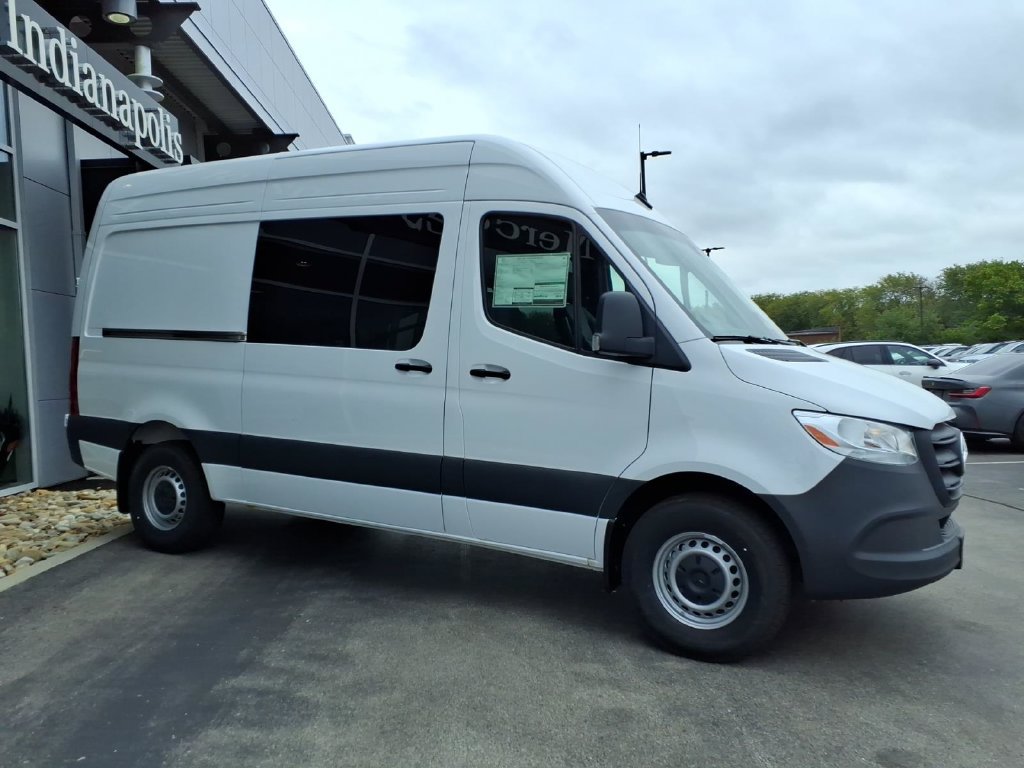 New 2026 Mercedes-Benz Sprinter 2500 image 7