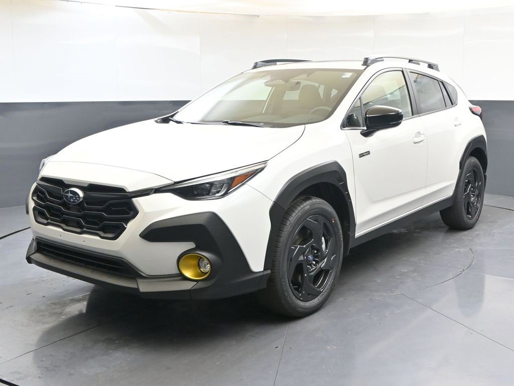 New 2026 Subaru Crosstrek 2.5i Sport image 1