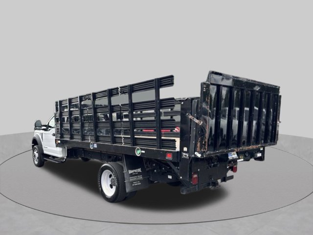 Used 2021 Ford F450 XLT AWD/4WD image 3