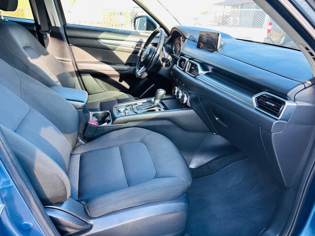 Used 2019 MAZDA CX-5 Sport AWD/4WD image 17