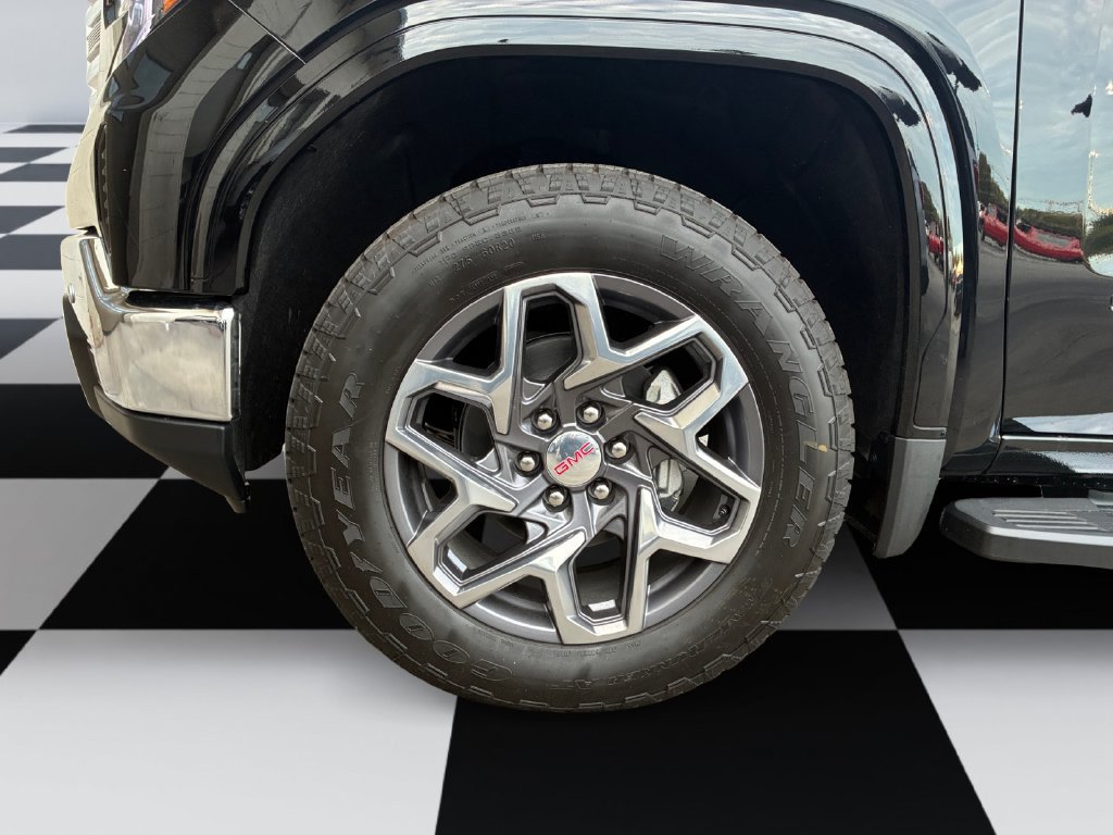 New 2026 GMC Sierra 1500 SLT w/ SLT Premium Package AWD/4WD image 14