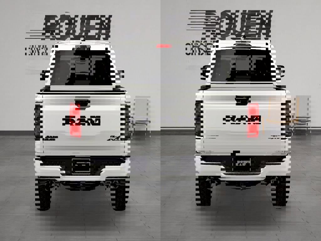 New 2026 RAM 1500 Laramie w/ Night Edition image 10