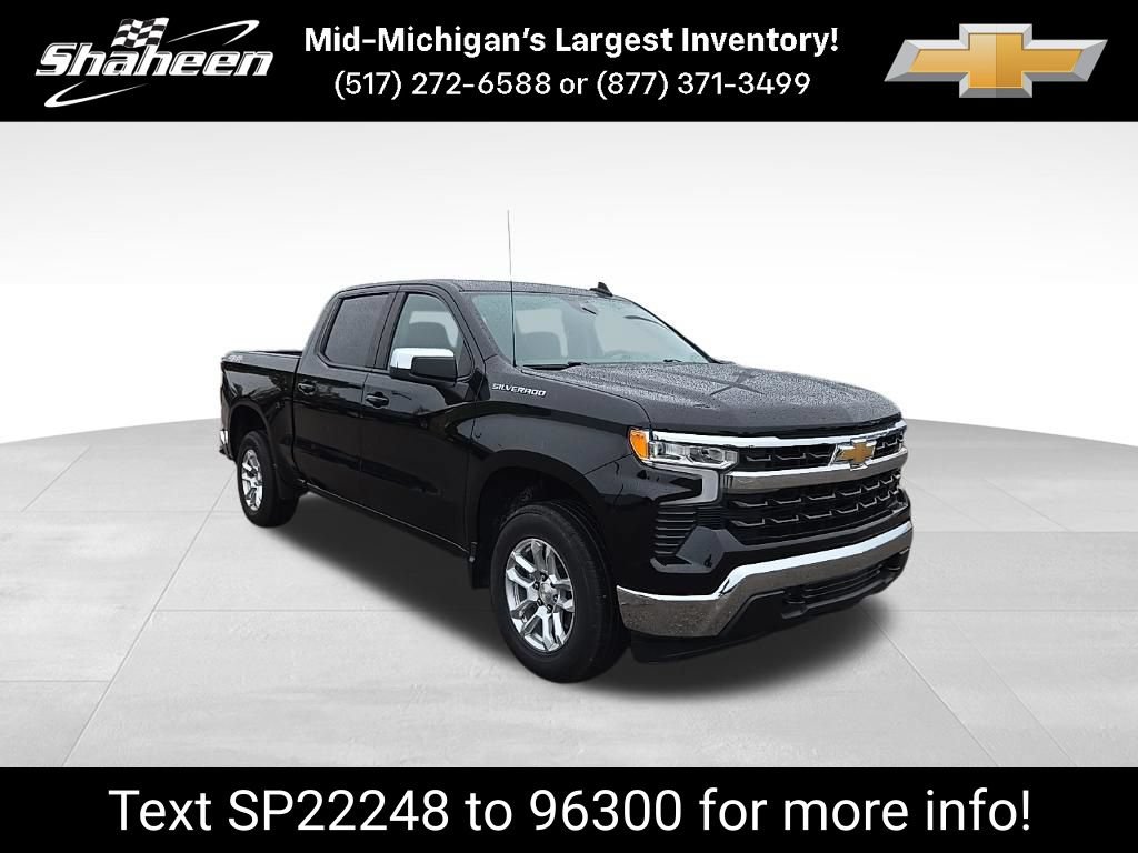 Certified 2024 Chevrolet Silverado 1500 LT AWD/4WD 360° Tour