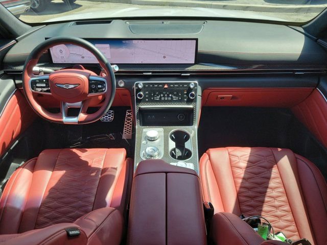 Used 2025 Genesis GV80 3.5T e-SC image 14