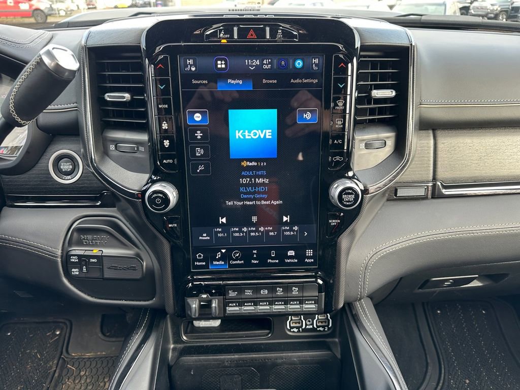 Certified 2024 RAM 2500 Limited image 13