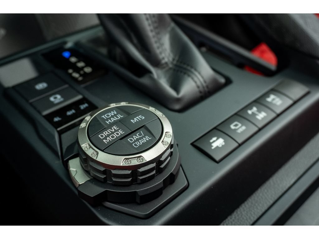 New 2026 Toyota Tacoma TRD Pro AWD/4WD image 37