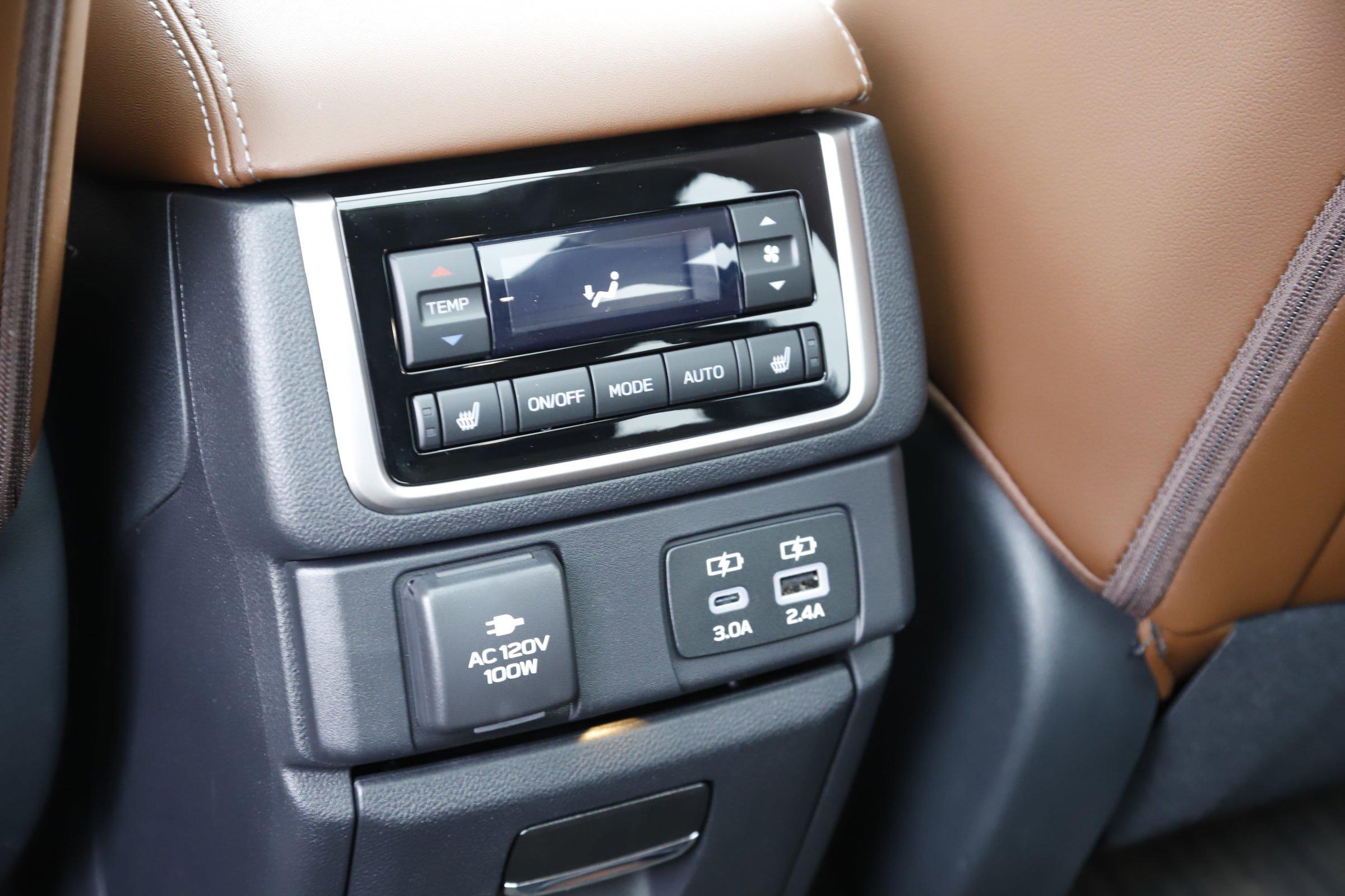 New 2026 Subaru Ascent Touring image 19