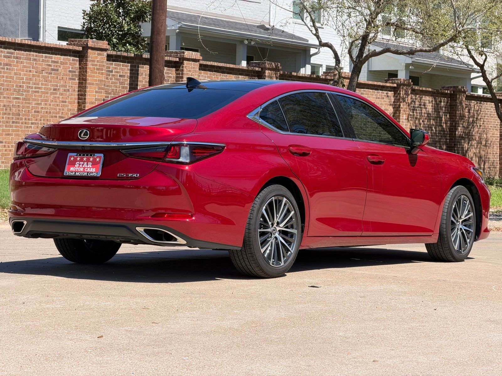 Used 2025 Lexus ES 350 w/ Premium Package image 14