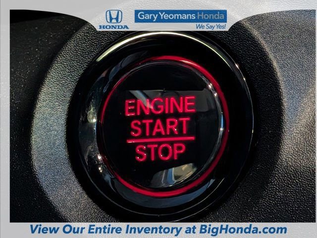 Certified 2025 Honda CR-V EX image 33