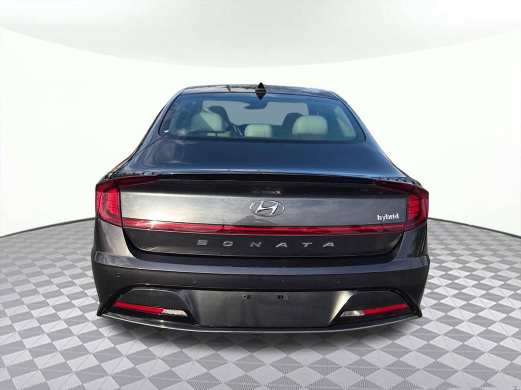 Used 2022 Hyundai Sonata Limited FWD image 6