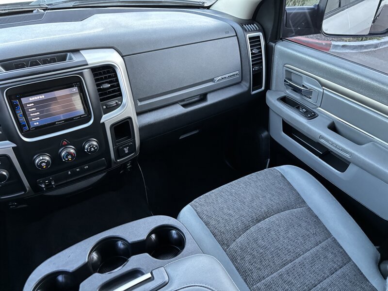 Used 2017 RAM 2500 Big Horn AWD/4WD image 24