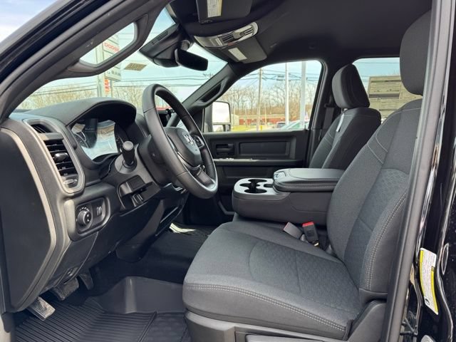 New 2026 RAM 2500 Tradesman AWD/4WD image 10