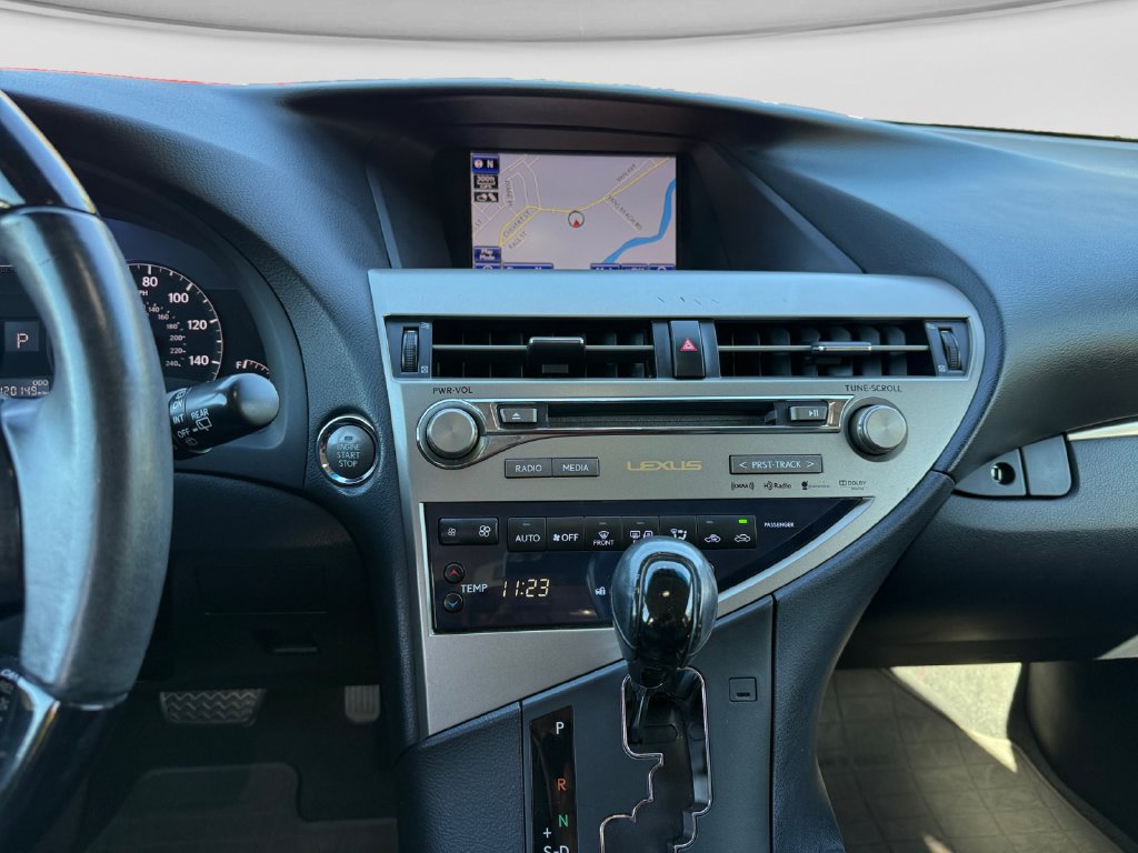 Used 2013 Lexus RX 350 AWD w/ Navigation Pkg image 13