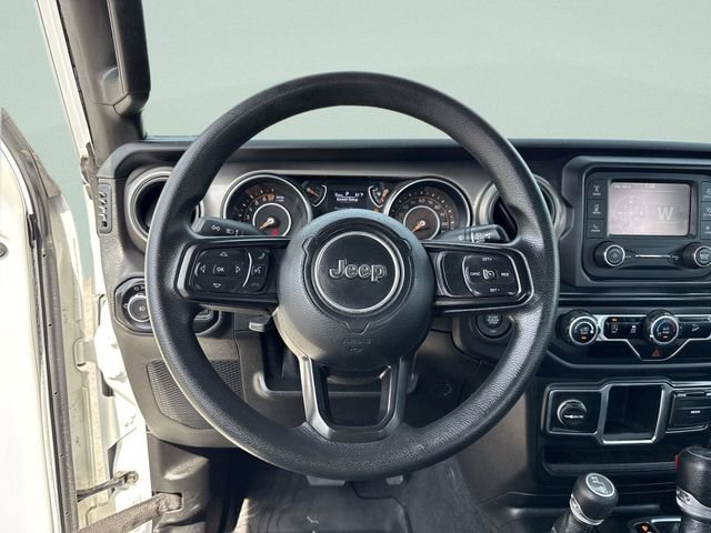 Used 2019 Jeep Wrangler Sport image 44