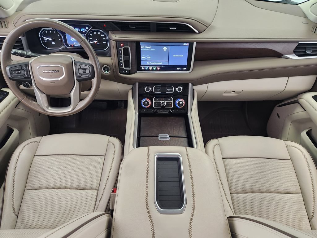 Used 2021 GMC Yukon Denali w/ Denali Premium Package AWD/4WD image 26
