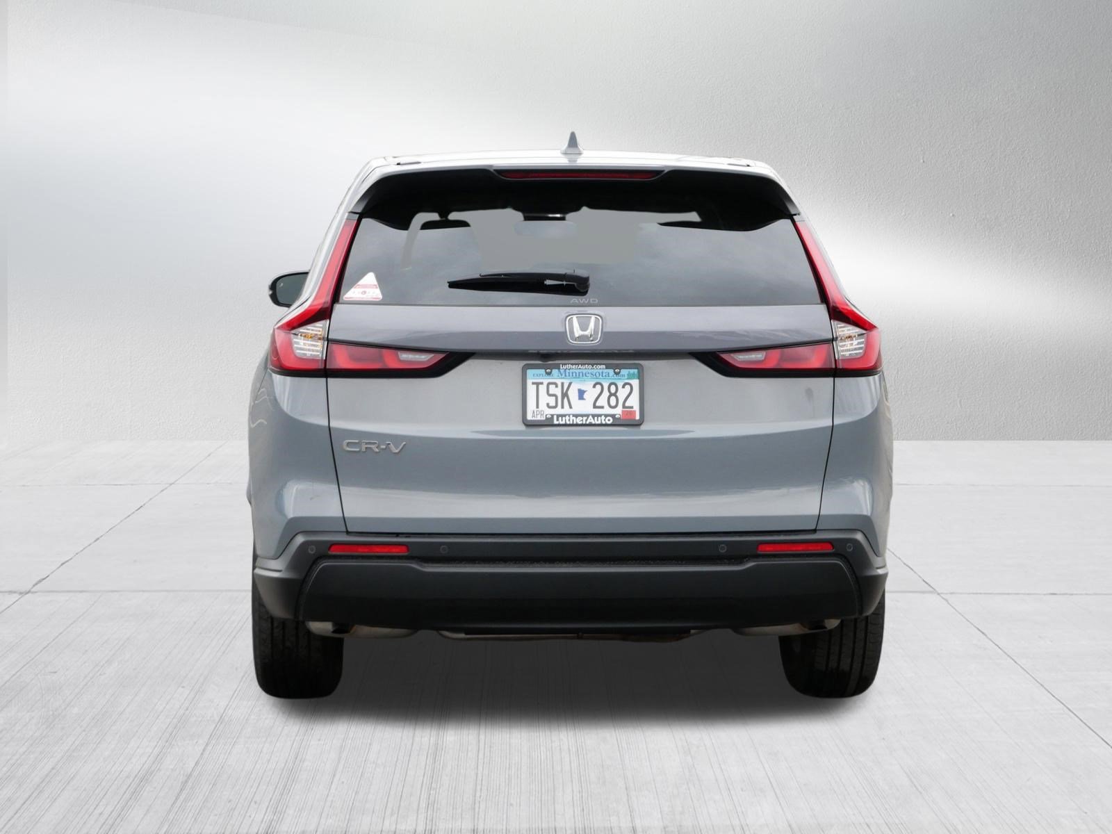 Certified 2026 Honda CR-V EX-L image 6