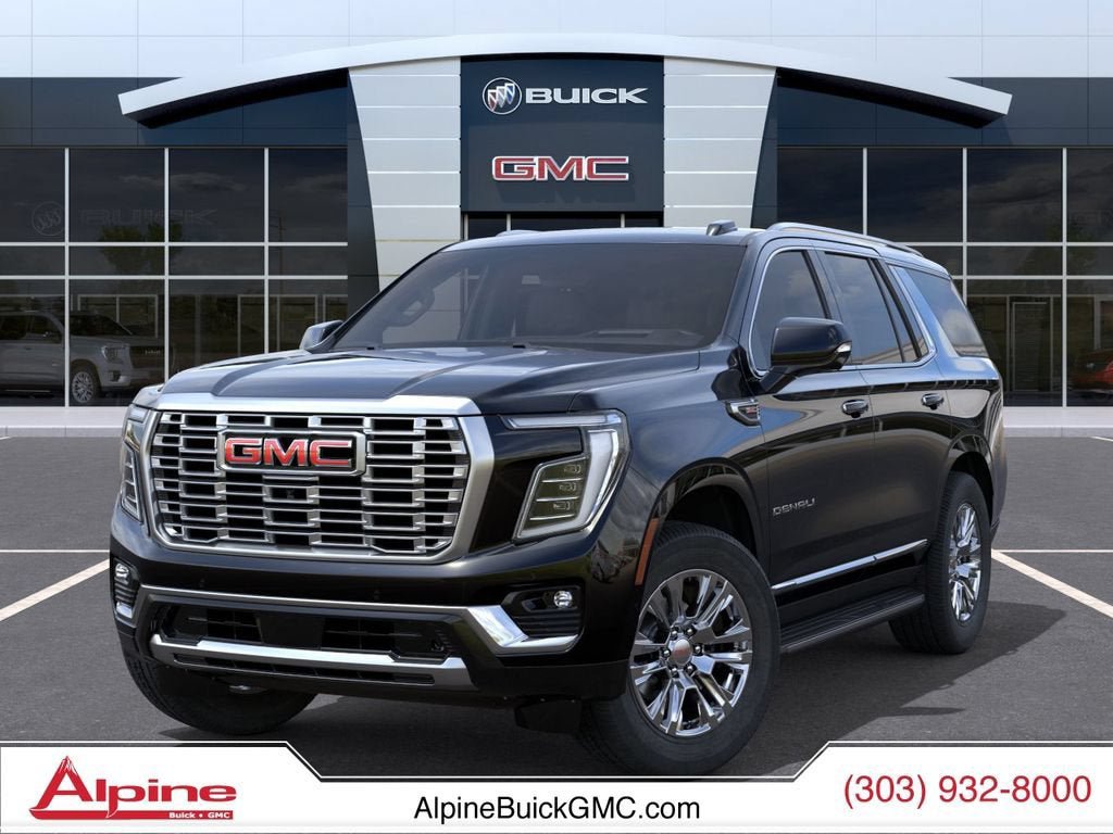 New 2026 GMC Yukon Denali AWD/4WD image 6