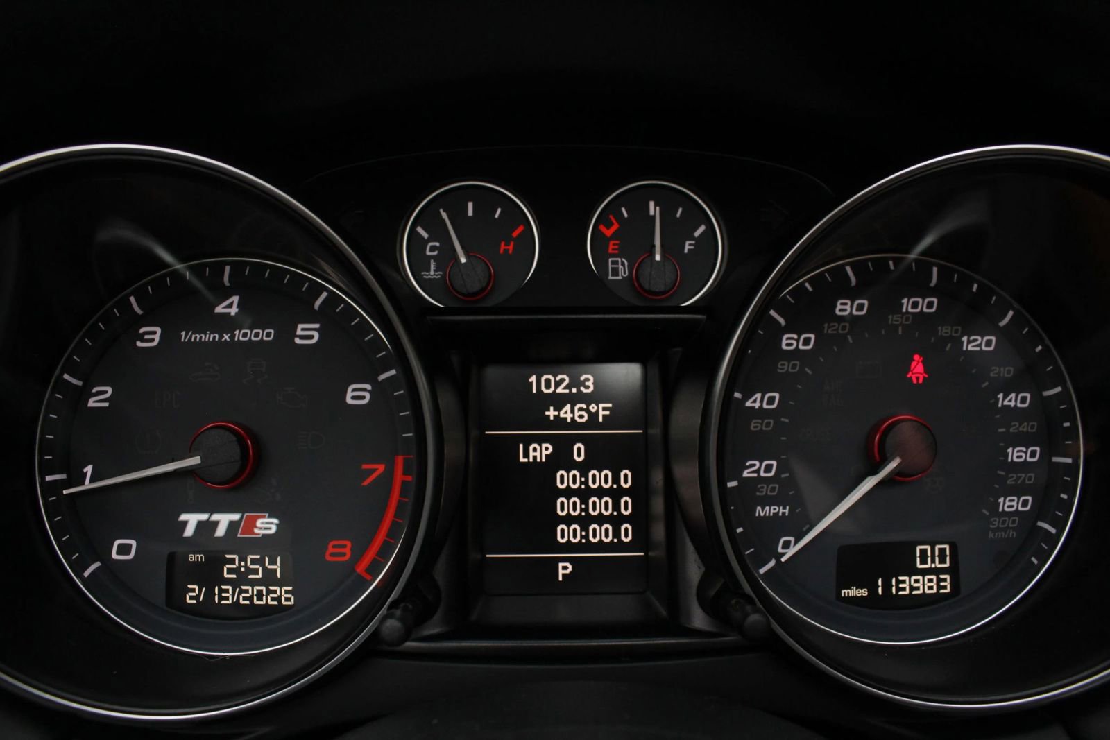 Used 2013 Audi TTS 2.0T Prestige image 26