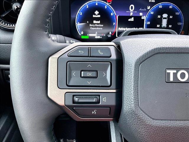 Used 2024 Toyota Land Cruiser w/ Premium Package image 20