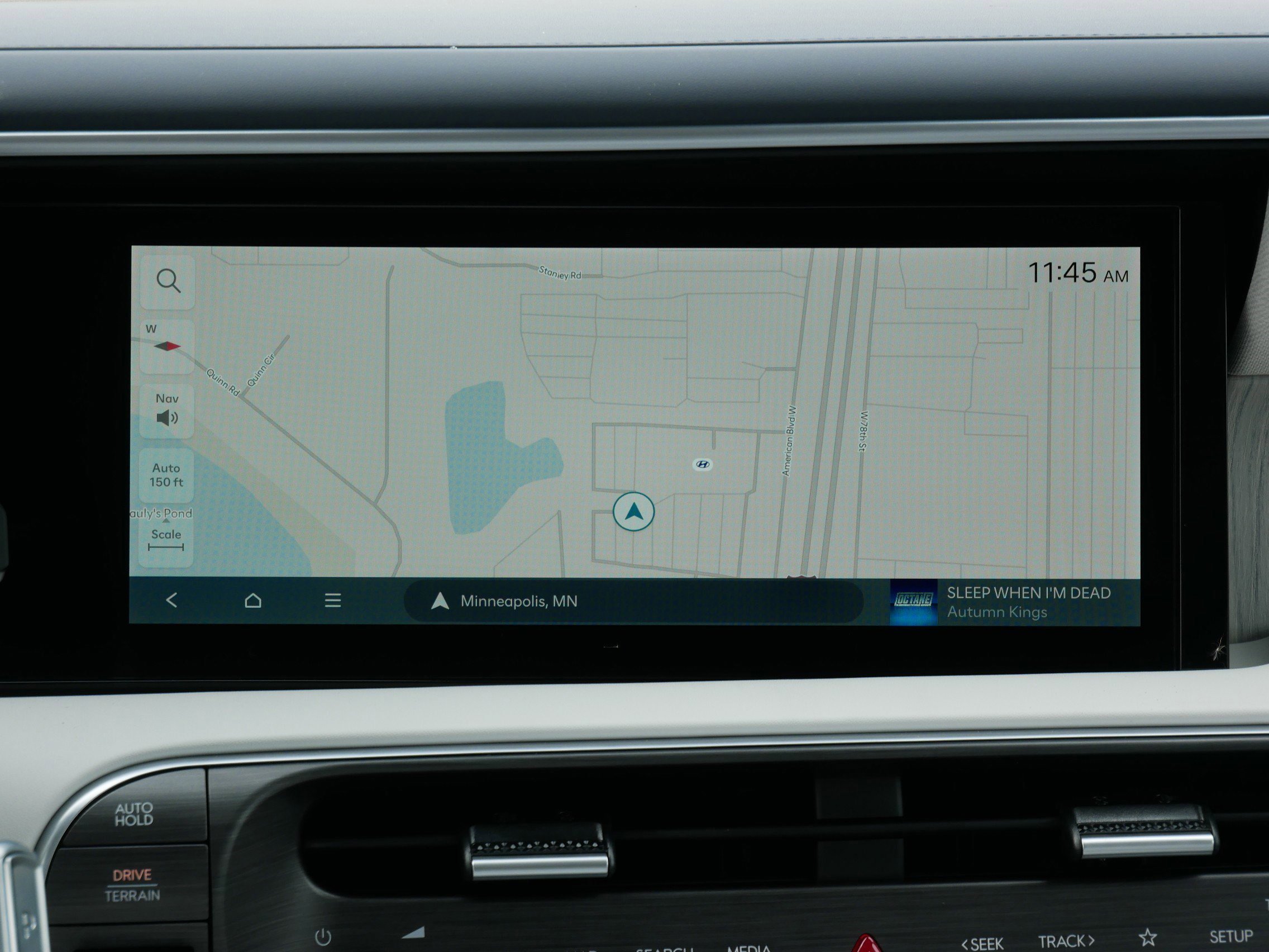 New 2026 Hyundai Palisade Calligraphy image 10