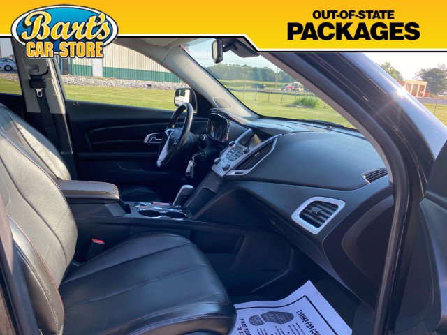 Used 2012 GMC Terrain SLT w/ LPO, Protection Package FWD image 14