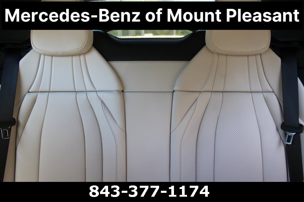 Certified 2024 Mercedes-Benz CLE 300 4MATIC Cabriolet image 62