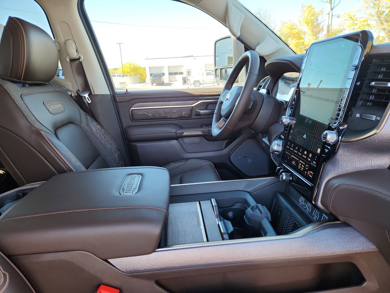 New 2025 RAM 1500 Limited image 19
