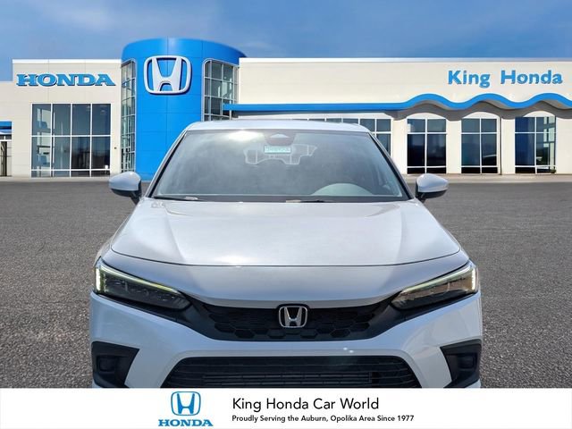 Used 2024 Honda Civic EX-L