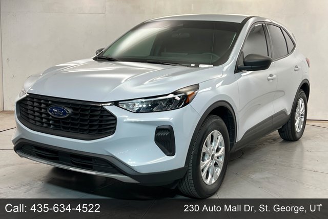 Used 2026 Ford Escape Active w/ Tech Pack #1