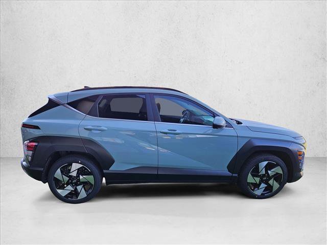 New 2026 Hyundai Kona Limited image 4