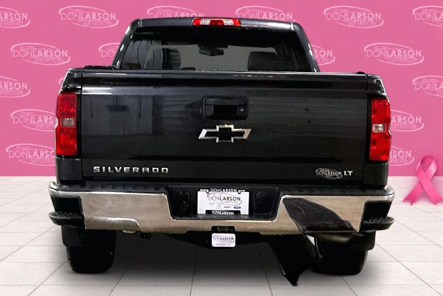 Used 2015 Chevrolet Silverado 1500 LT w/ All Star Edition AWD/4WD image 8