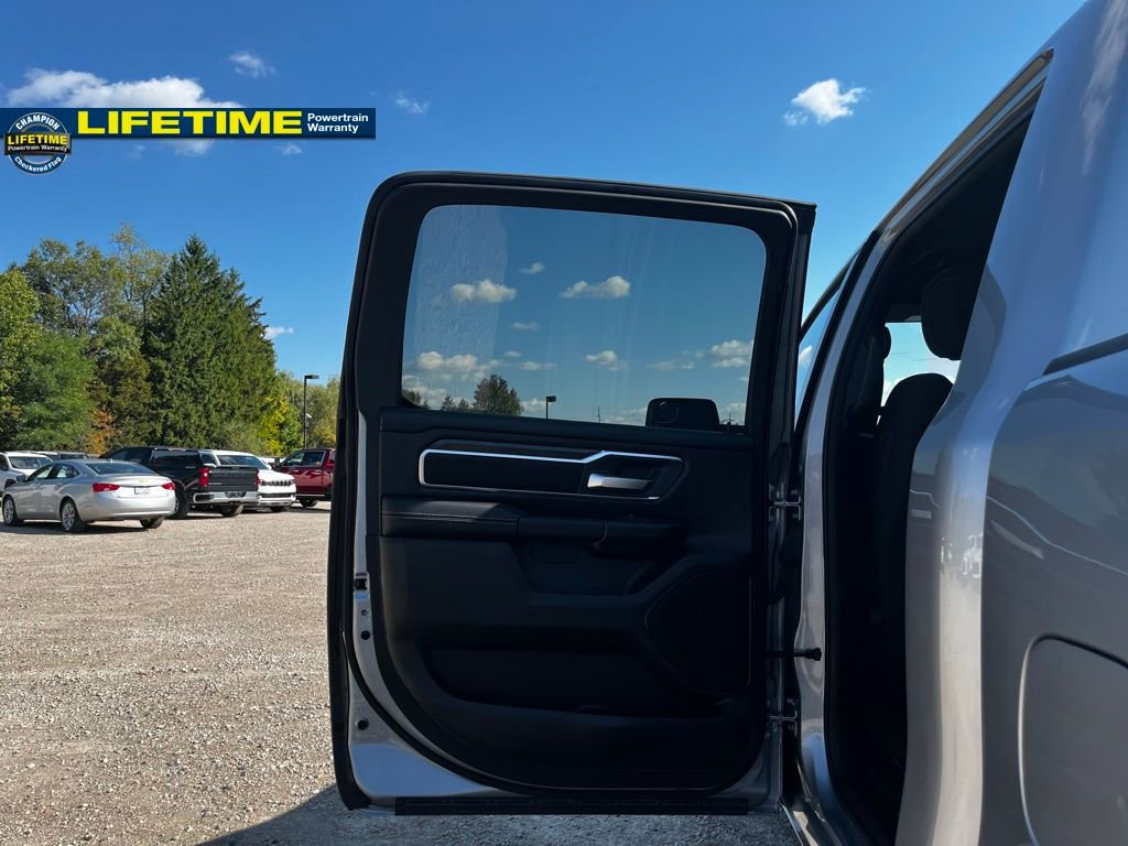 Used 2024 RAM 1500 Big Horn image 29