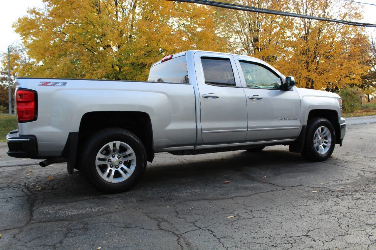 Used 2015 Chevrolet Silverado 1500 LT w/ All Star Edition image 13