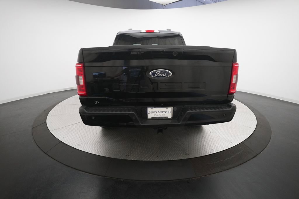 Used 2023 Ford F150 XLT w/ Equipment Group 302A High image 24