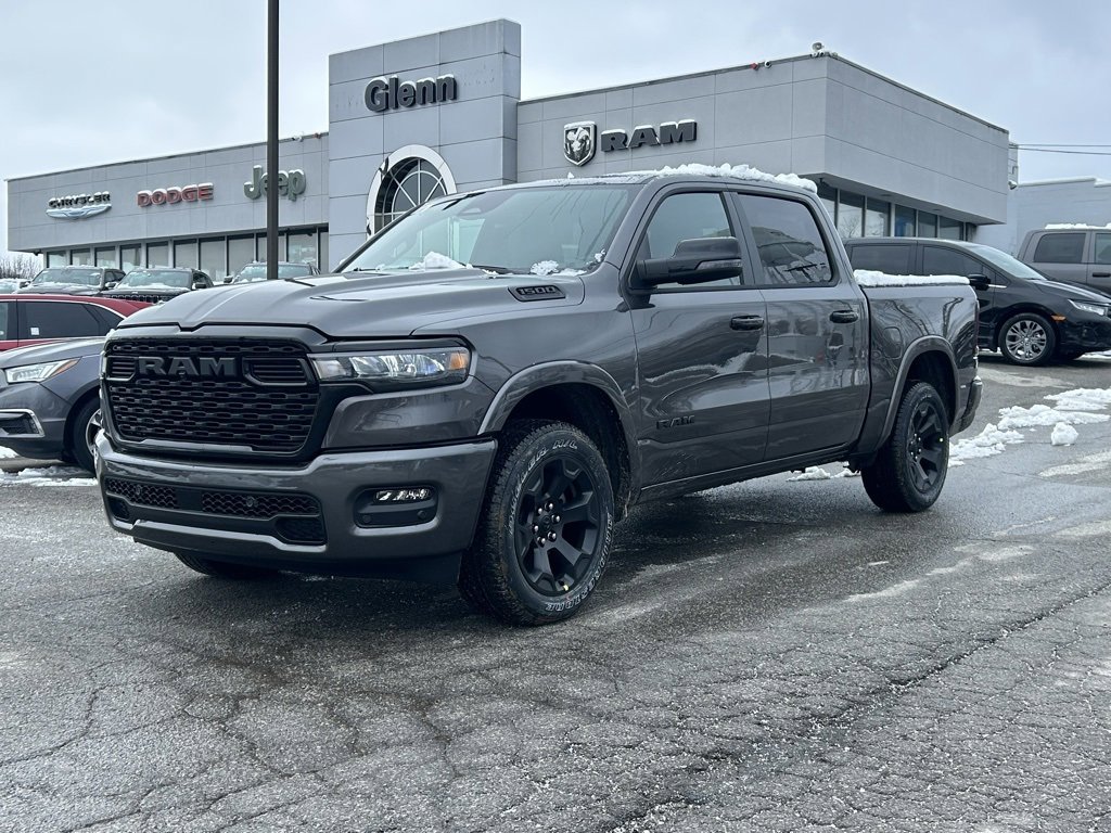 New 2026 RAM 1500 Big Horn image 2