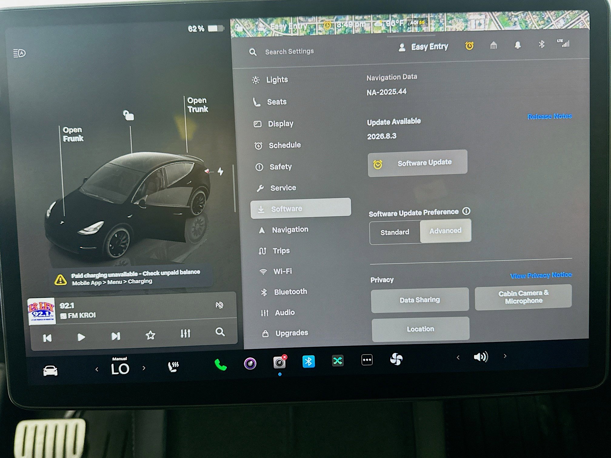 Used 2022 Tesla Model Y Performance AWD/4WD image 35