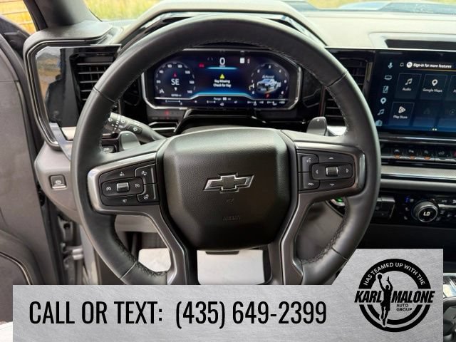 Used 2023 Chevrolet Silverado 1500 ZR2 w/ Technology Package AWD/4WD image 18