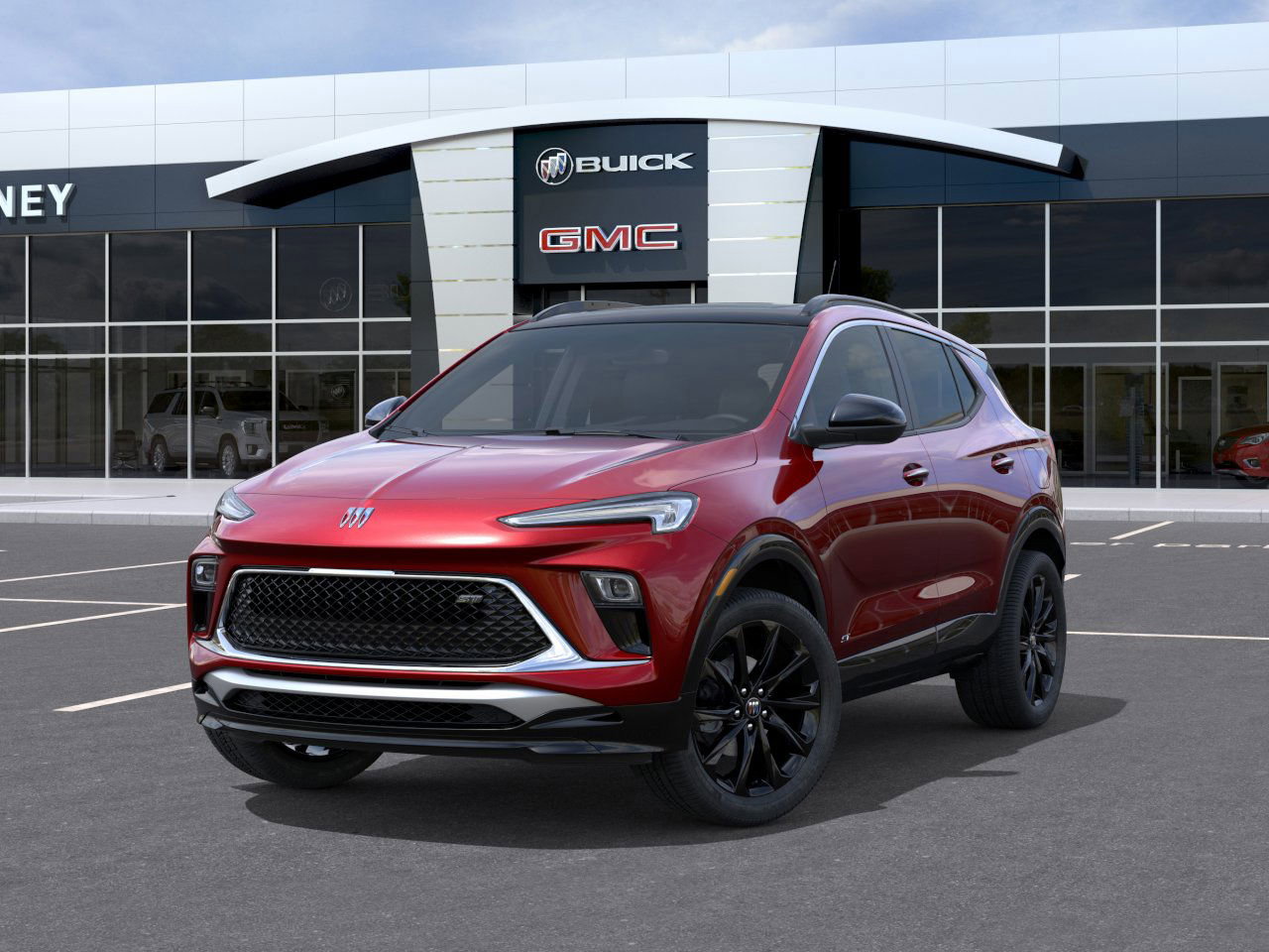 New 2026 Buick Encore GX Sport Touring w/ Comfort Package image 6