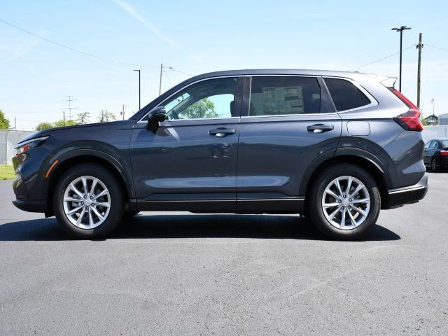 Used 2025 Honda CR-V EX image 4